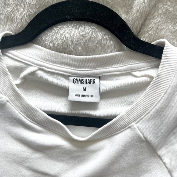 Donated - Training Fleece Cropped Sweatshirt - Picture 3 of 4